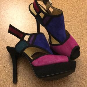 Nine West heels